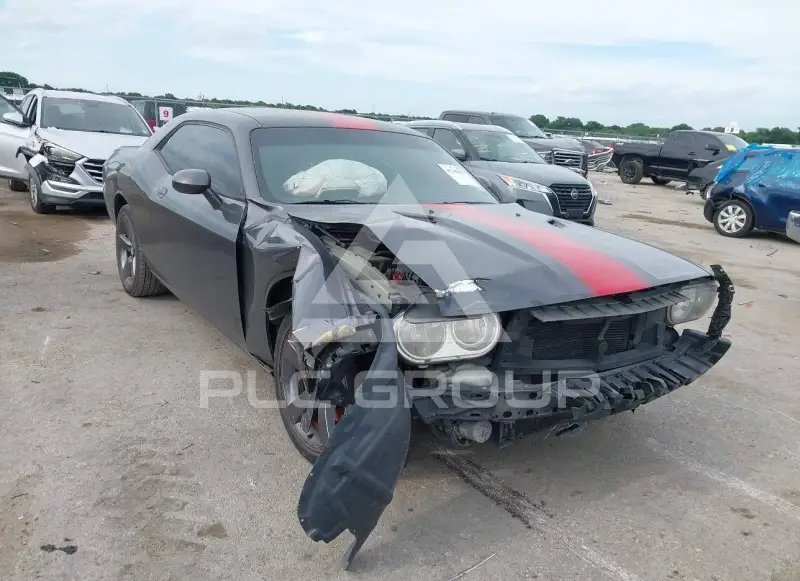 2014 Dodge CHALLENGER photo