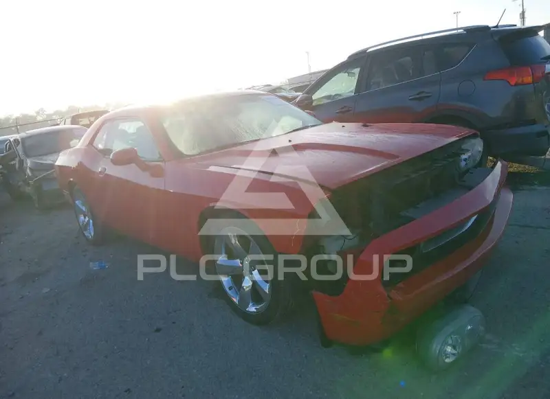 2014 Dodge CHALLENGER photo
