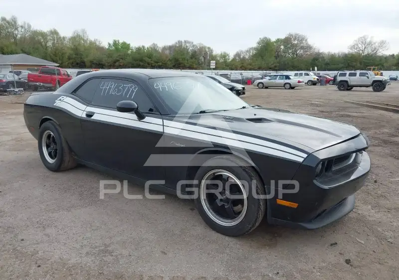 2014 Dodge CHALLENGER photo