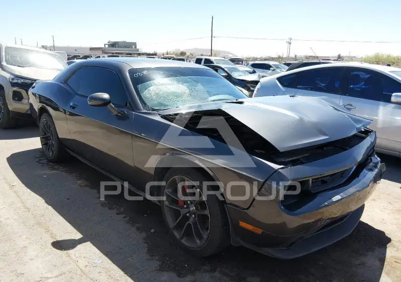 2014 Dodge CHALLENGER photo