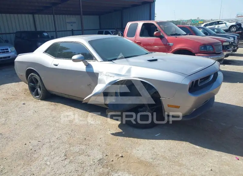 2014 Dodge CHALLENGER photo