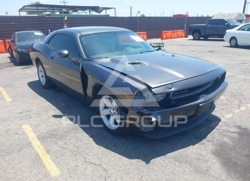 2014 Dodge CHALLENGER photo