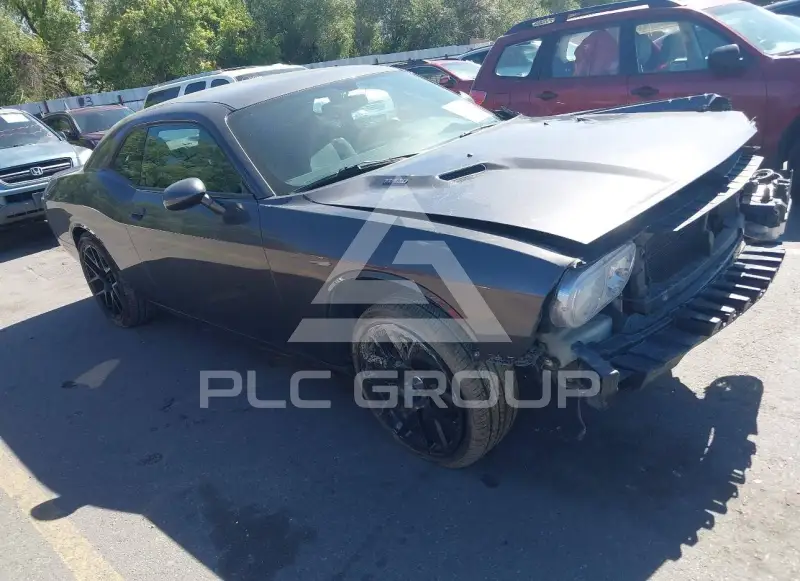 2014 Dodge CHALLENGER фото
