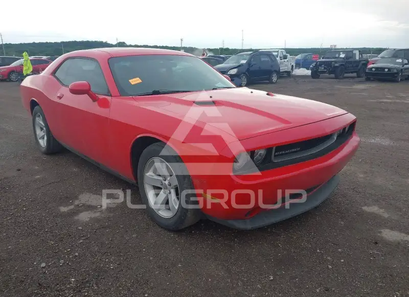 2014 Dodge CHALLENGER фото