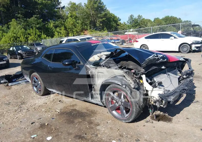 2014 Dodge CHALLENGER фото