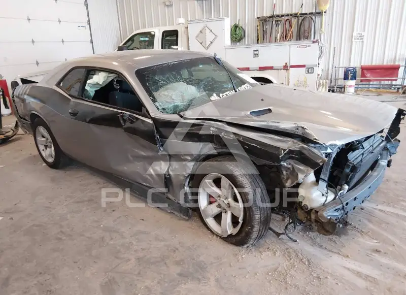 2014 Dodge CHALLENGER фото