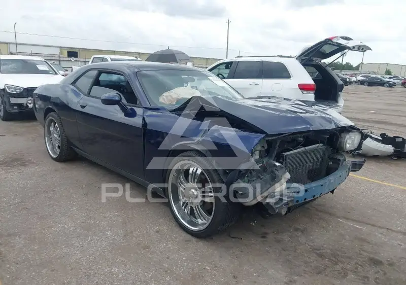 2014 Dodge CHALLENGER фото