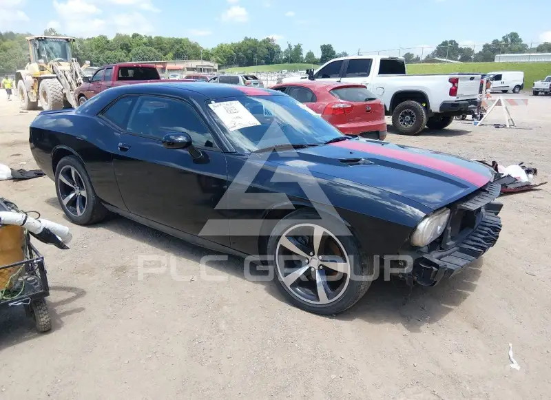 2014 Dodge CHALLENGER photo