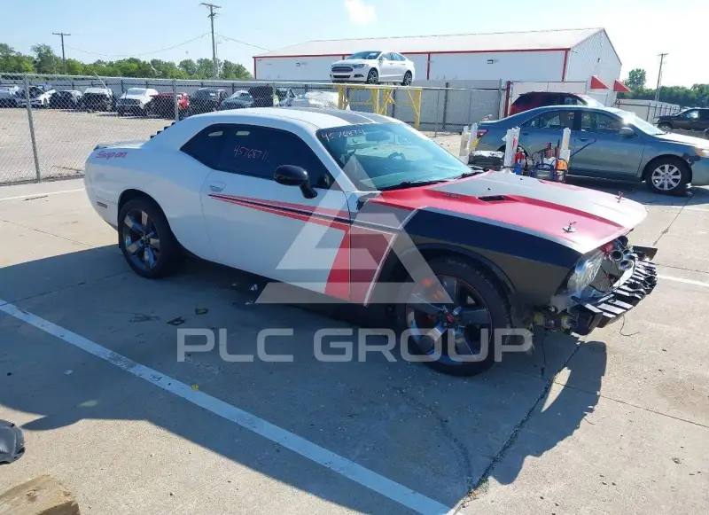 2014 Dodge CHALLENGER фото
