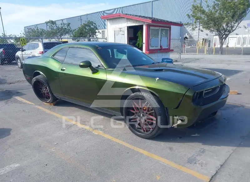 2014 Dodge CHALLENGER photo