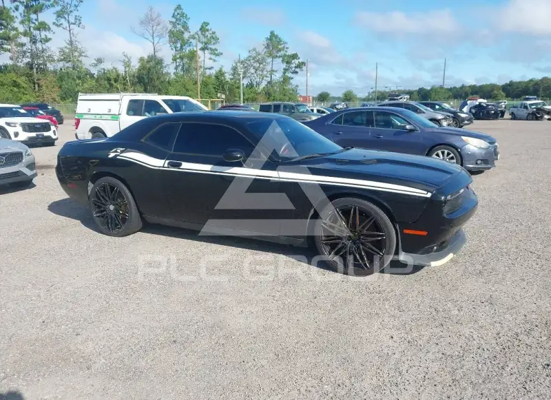 2014 Dodge CHALLENGER фото