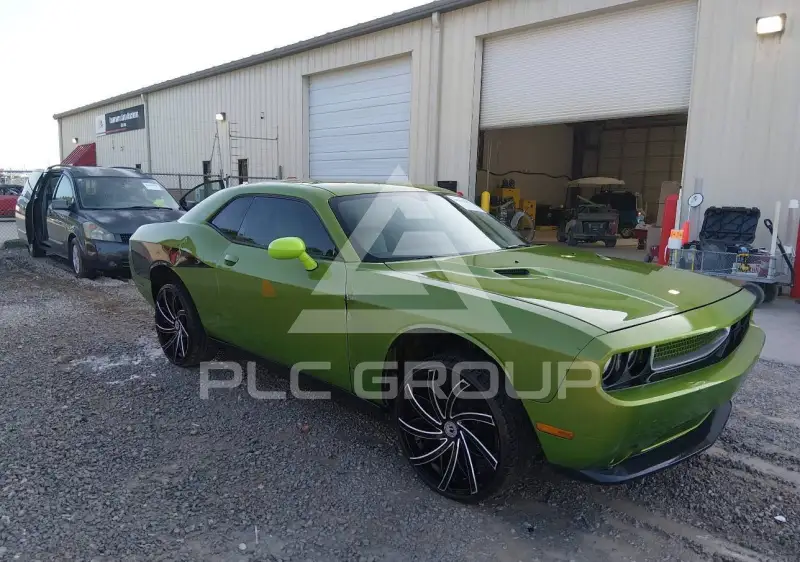 2014 Dodge CHALLENGER фото