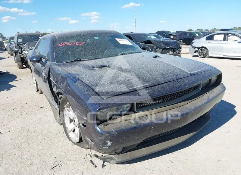 2014 Dodge CHALLENGER фото
