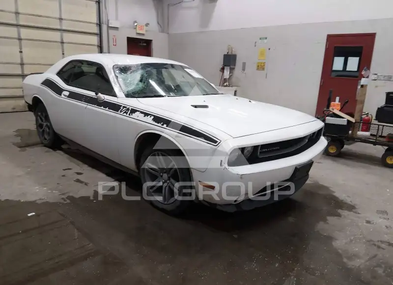2014 Dodge CHALLENGER photo
