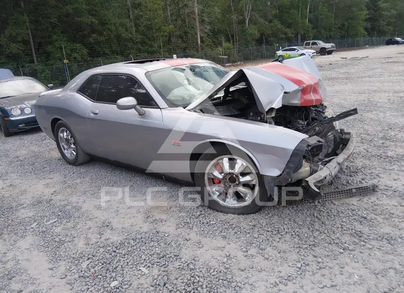2014 Dodge CHALLENGER фото