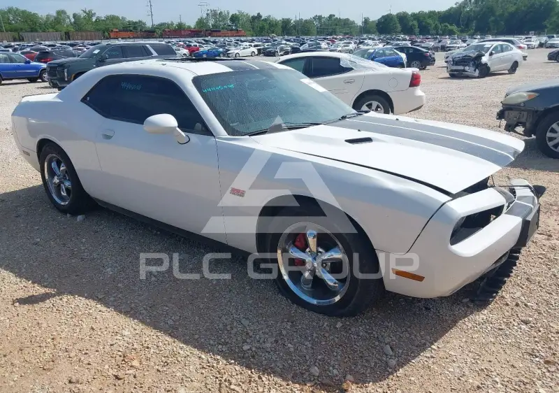 2014 Dodge CHALLENGER фото