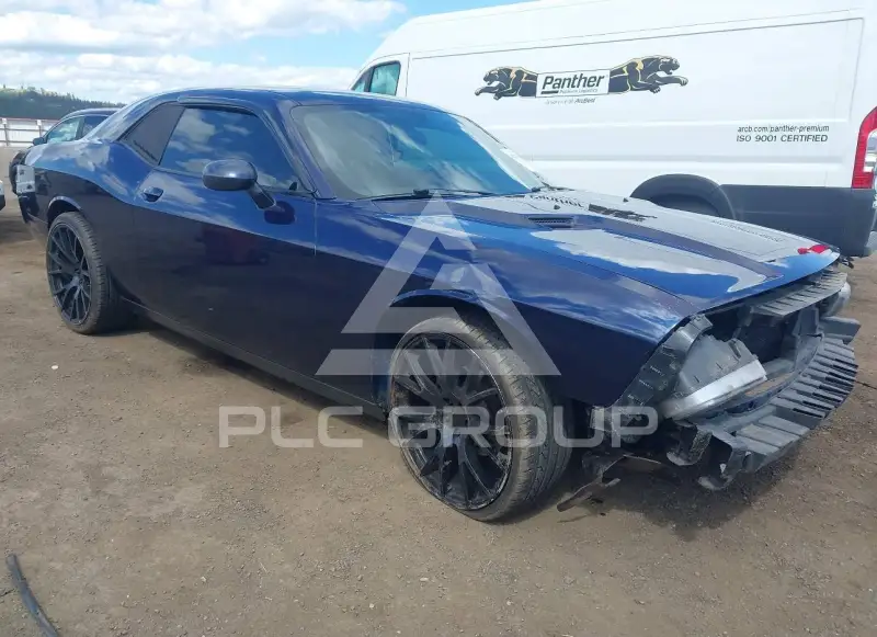 2014 Dodge CHALLENGER photo