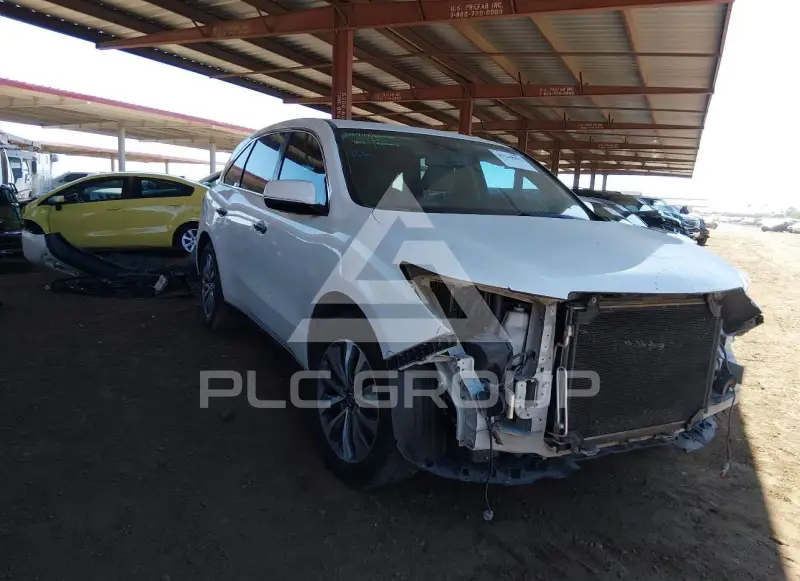 2014 Acura MDX фото