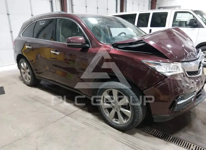 2014 Acura MDX photo