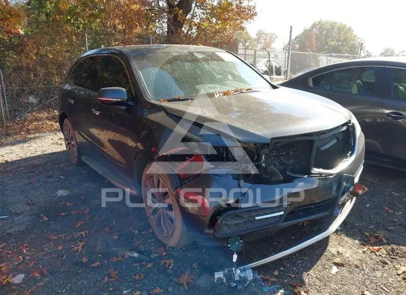 2014 Acura MDX фото
