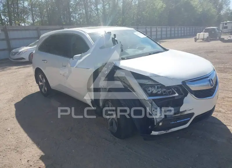 2014 Acura MDX фото