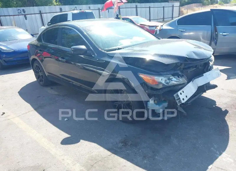 2014 Acura ILX фото