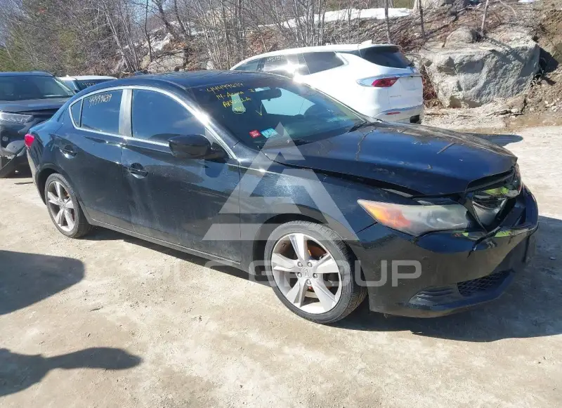 2014 Acura ILX фото