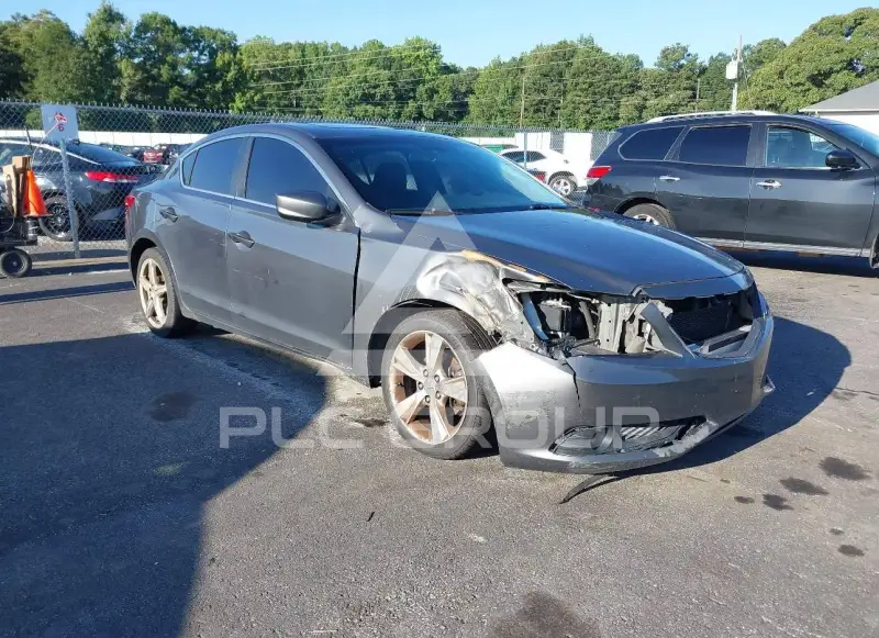 2014 Acura ILX фото