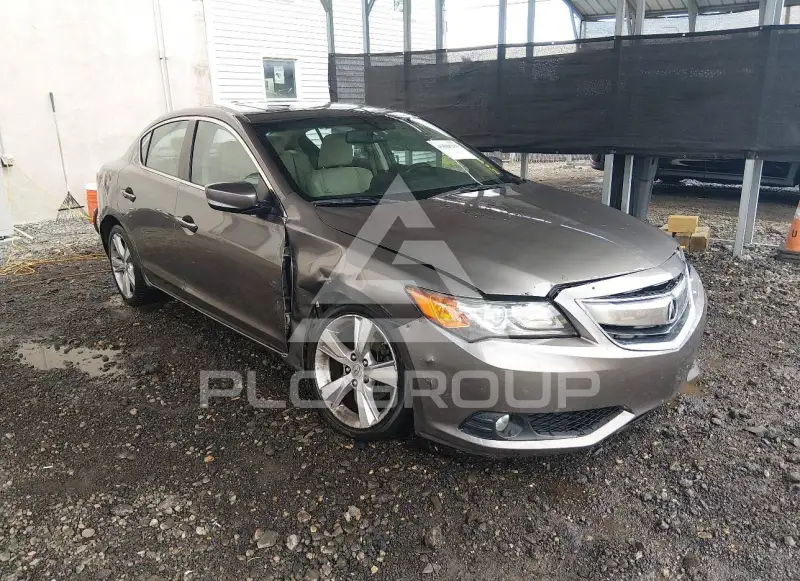 2014 Acura ILX фото