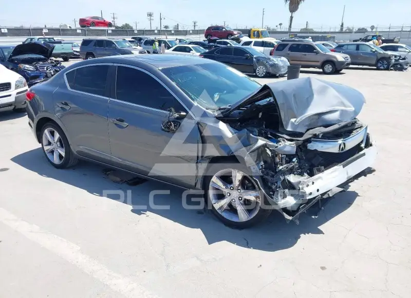 2014 Acura ILX фото