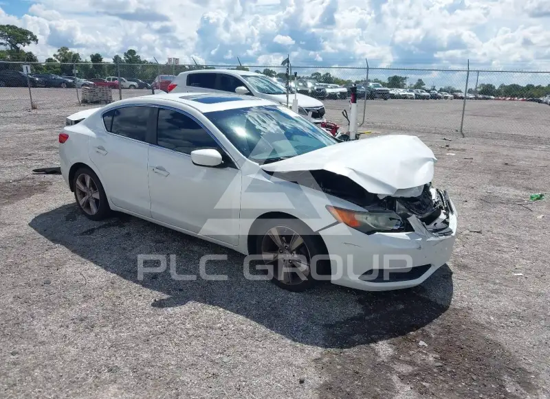 2014 Acura ILX фото
