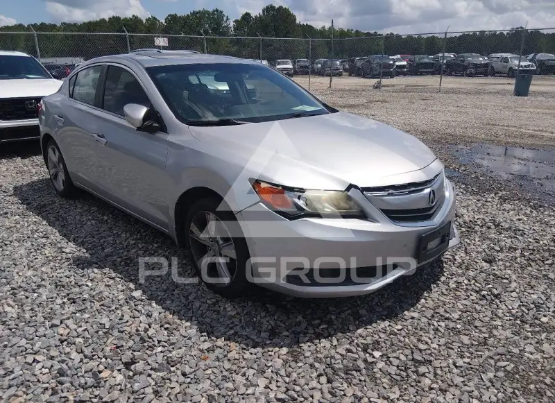 2014 Acura ILX photo