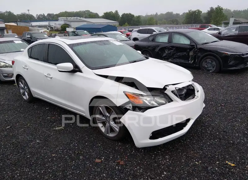 2014 Acura ILX photo