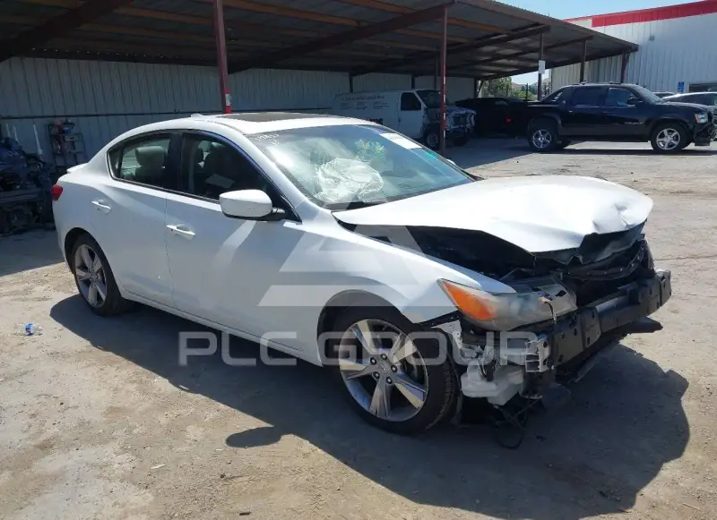 2014 Acura ILX фото