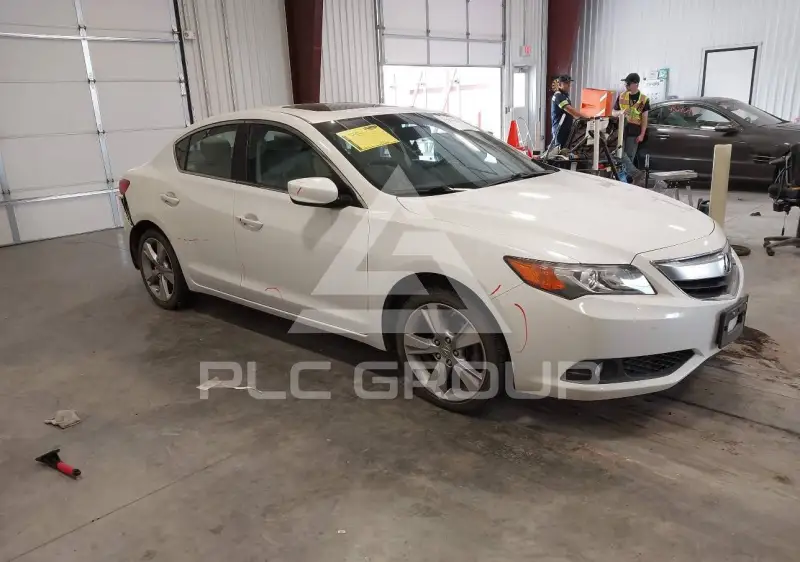 2014 Acura ILX photo