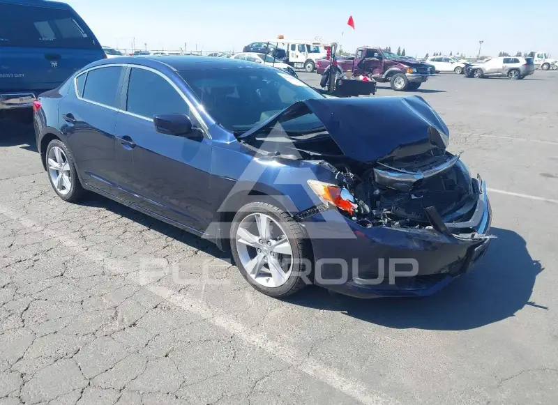 2014 Acura ILX photo