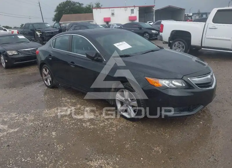 2014 Acura ILX фото
