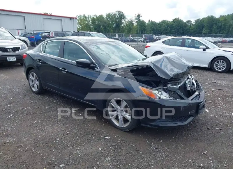 2014 Acura ILX фото