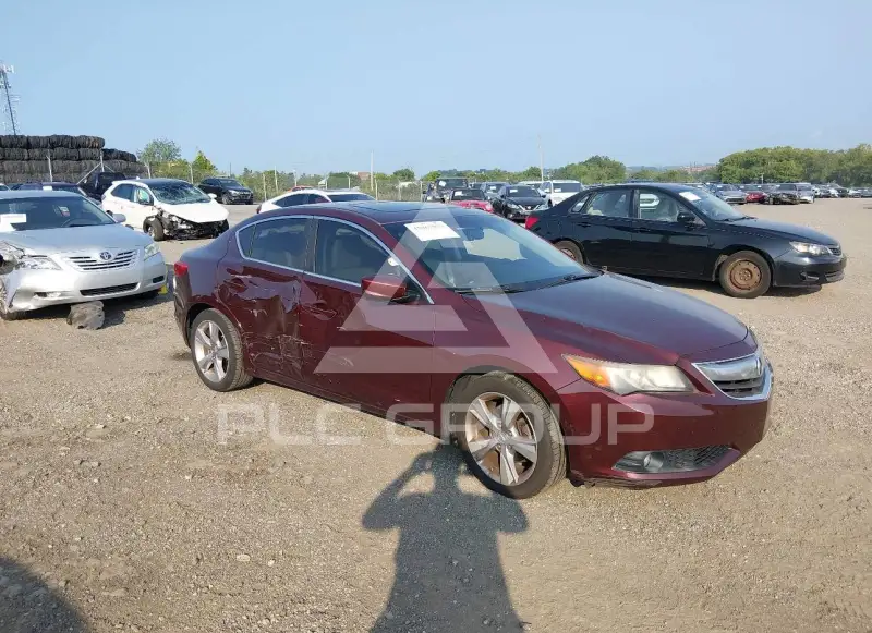 2014 Acura ILX фото