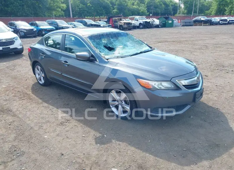 2014 Acura ILX фото