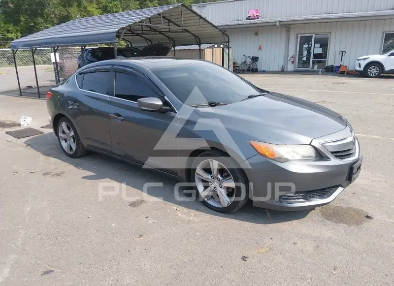 2014 Acura ILX photo