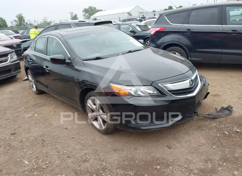 2014 Acura ILX фото