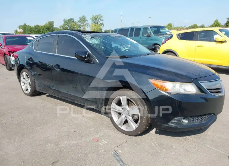 2014 Acura ILX фото