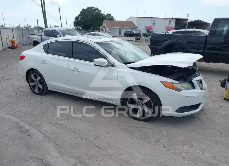 2014 Acura ILX фото