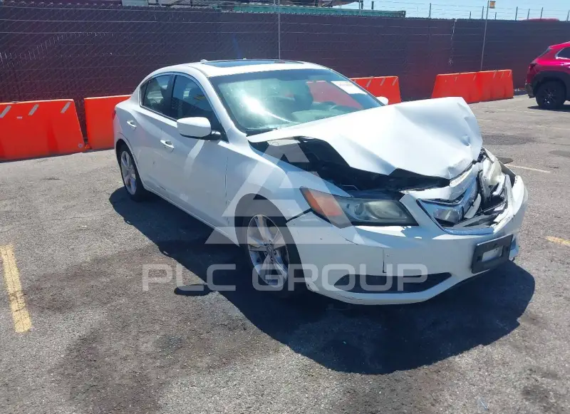 2014 Acura ILX photo