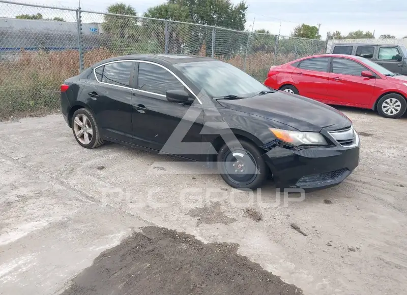 2014 Acura ILX фото