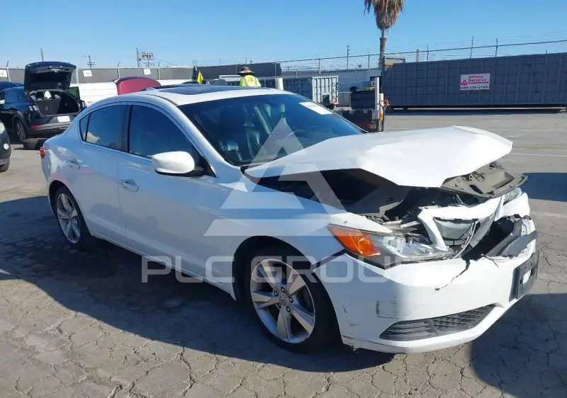 2014 Acura ILX photo