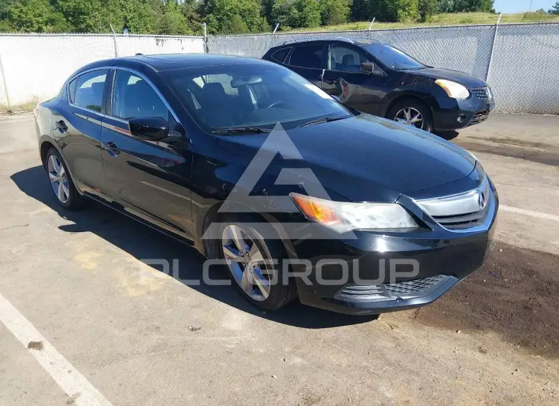 2014 Acura ILX фото