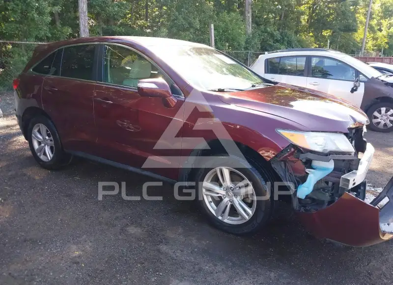 2014 Acura RDX photo