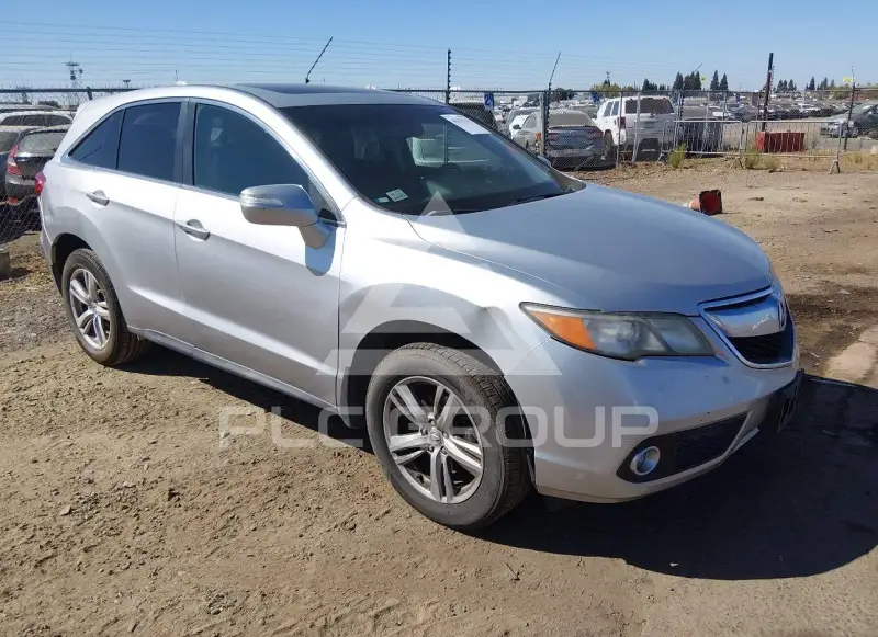 2014 Acura RDX фото